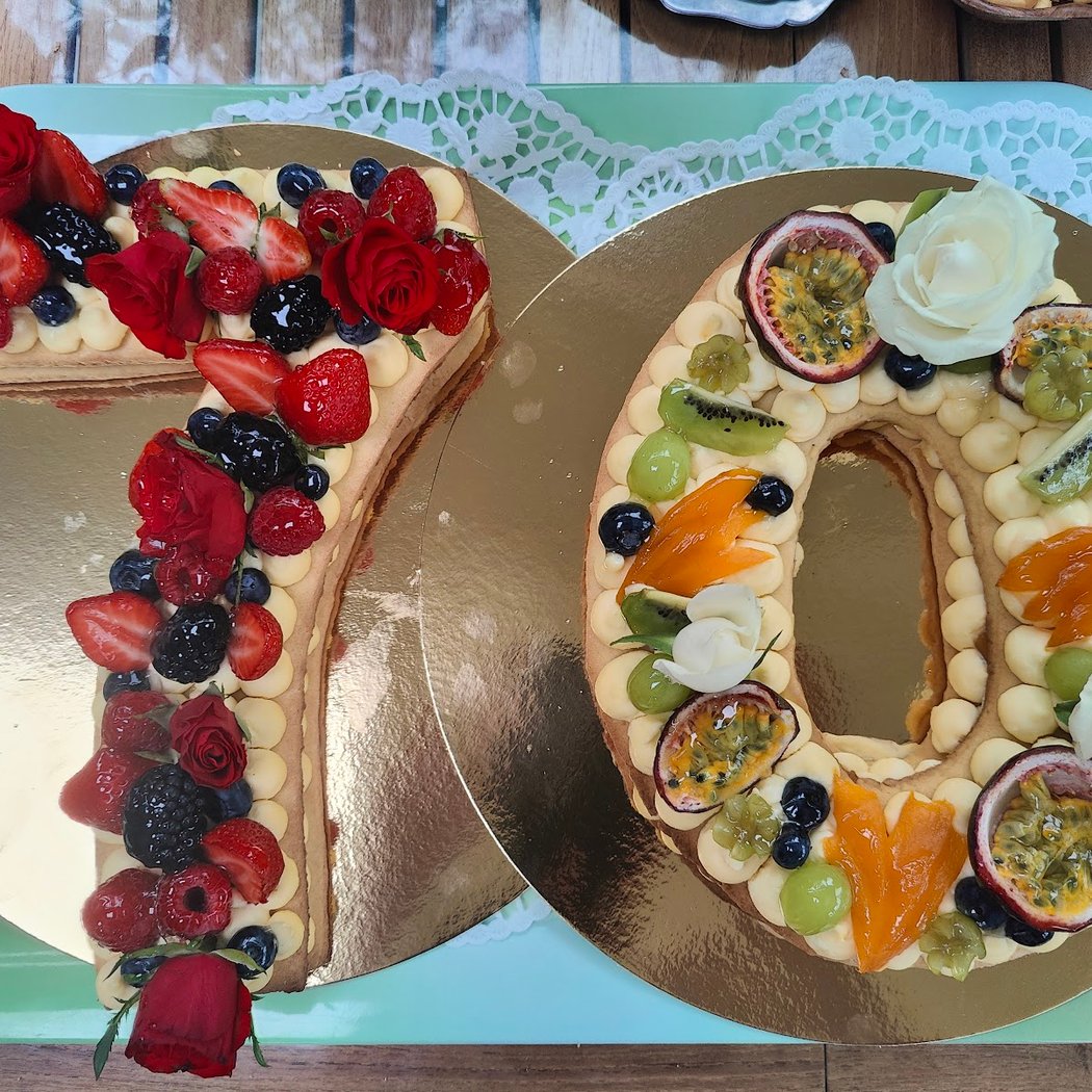 Marie'Age Pâtisserie « La Tomette » 1
